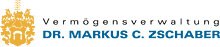 Vermögensverwaltung Dr. Markus C. Zschaber
